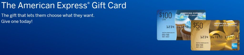 Real Uses of Amex Gift Cards
