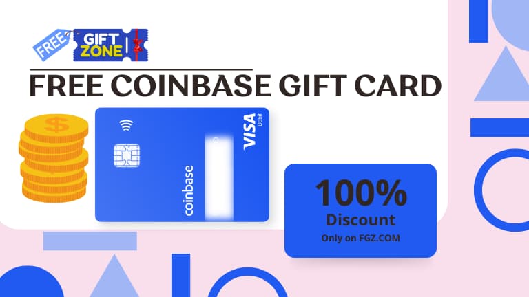 get free coinbase gift cards