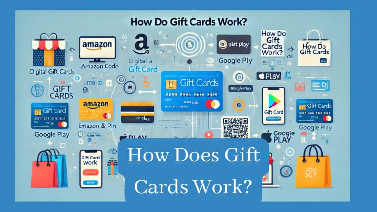 How Do Gift Cards Work?