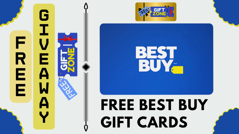 Free Best Buy Gift Cards