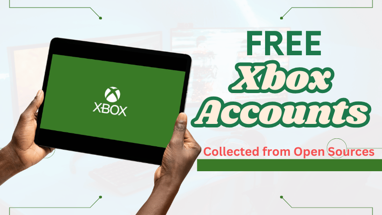 free xbox account