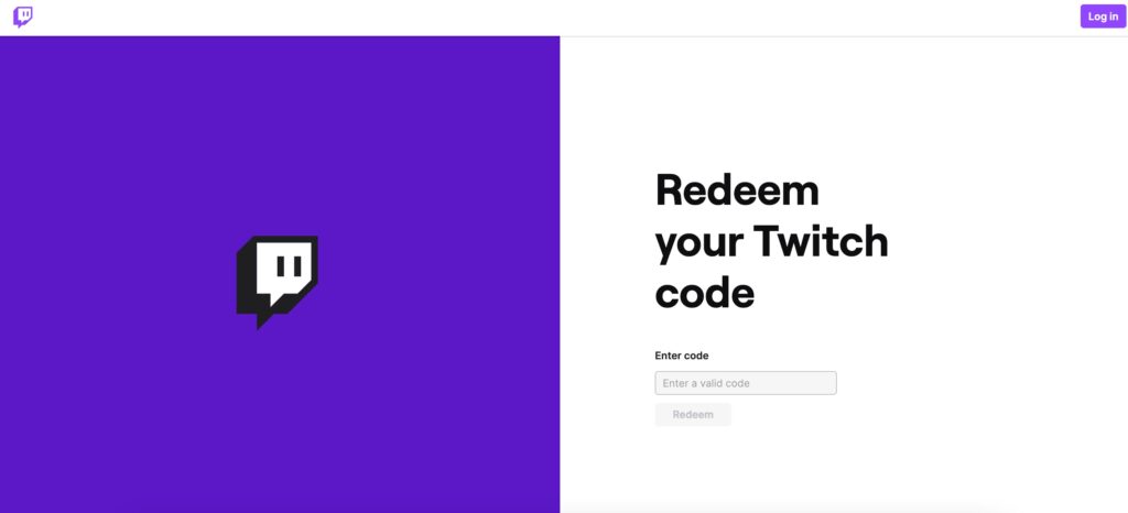 How to Redeem Your Twitch Gift Card