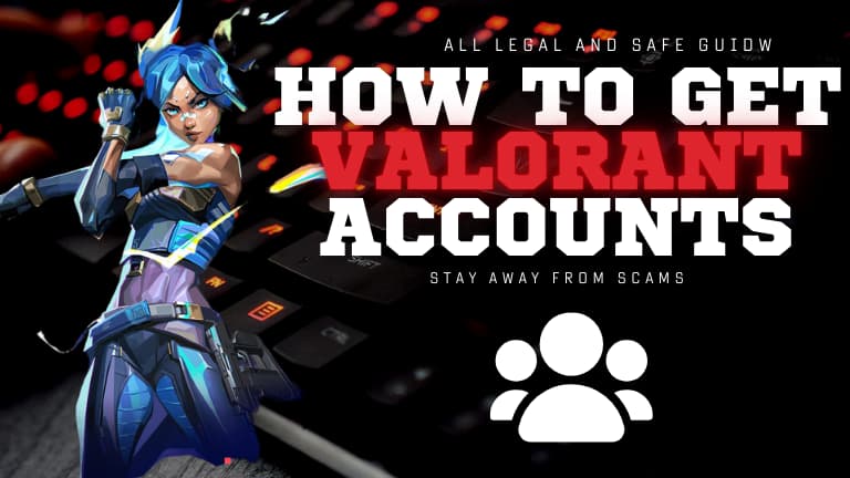 free valorant accounts trick