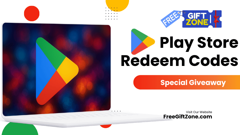 play store redeem codes