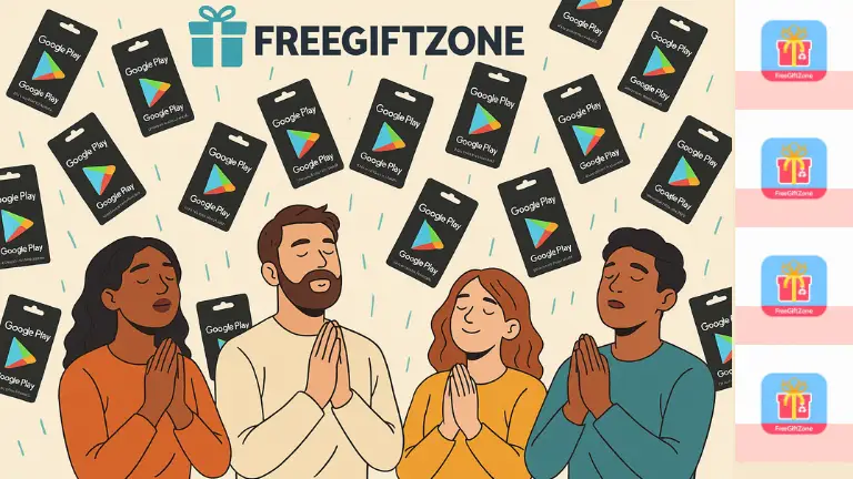 Why Freegiftzone is Trustable and people are fan of our app