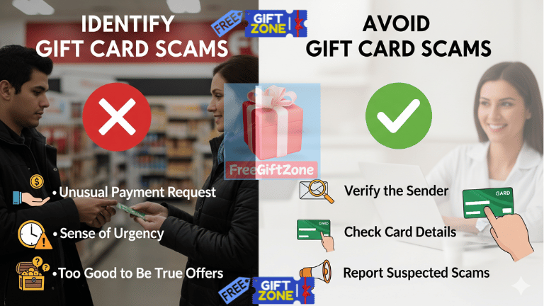 how to identify and avoid scams