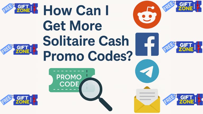 how to get more solitiare cash promo codes