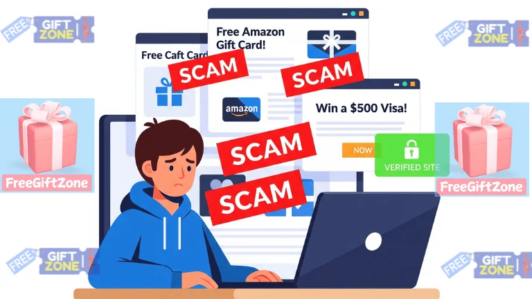 website scams