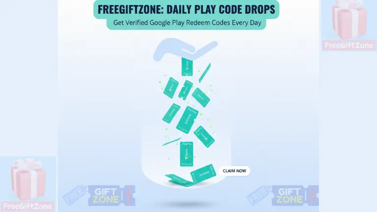 freegiftzone daily drops